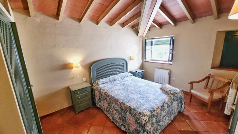 Casa Tinoco Casa Rural Categoria Superior Fuenteheridos Ngoại thất bức ảnh