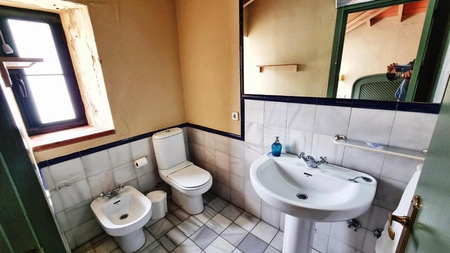 Casa Tinoco Casa Rural Categoria Superior Fuenteheridos Ngoại thất bức ảnh