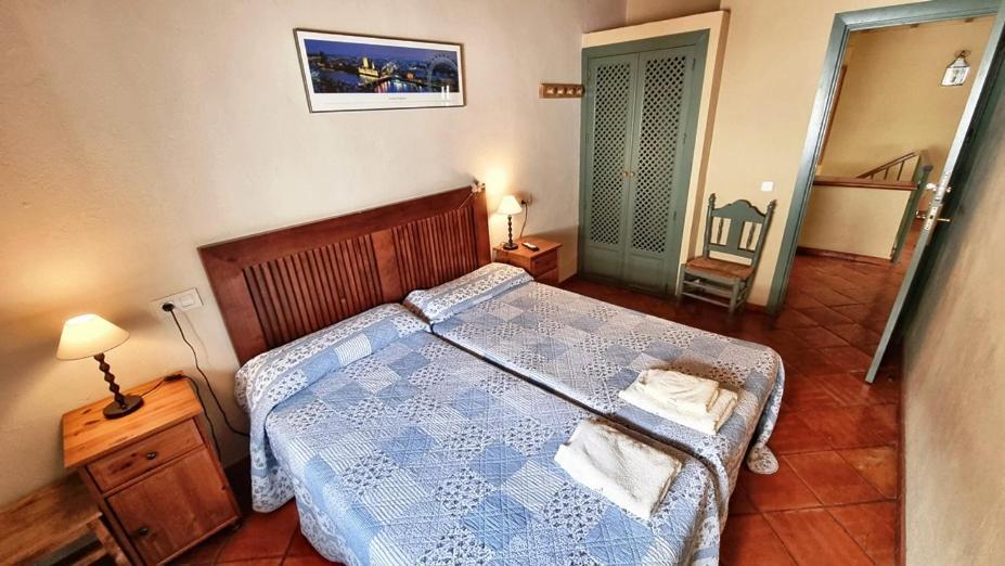Casa Tinoco Casa Rural Categoria Superior Fuenteheridos Ngoại thất bức ảnh