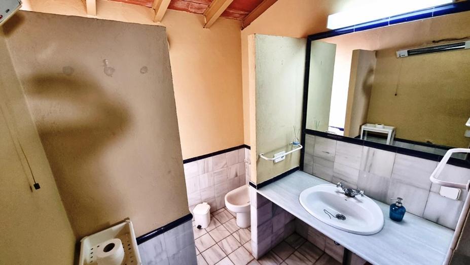 Casa Tinoco Casa Rural Categoria Superior Fuenteheridos Ngoại thất bức ảnh