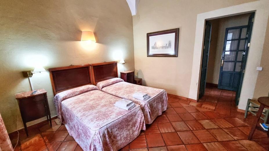 Casa Tinoco Casa Rural Categoria Superior Fuenteheridos Ngoại thất bức ảnh