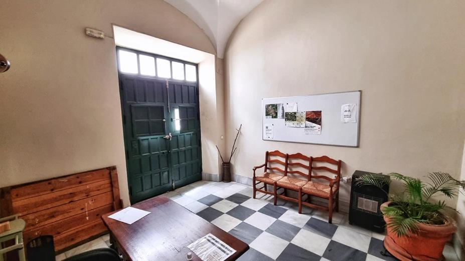 Casa Tinoco Casa Rural Categoria Superior Fuenteheridos Ngoại thất bức ảnh