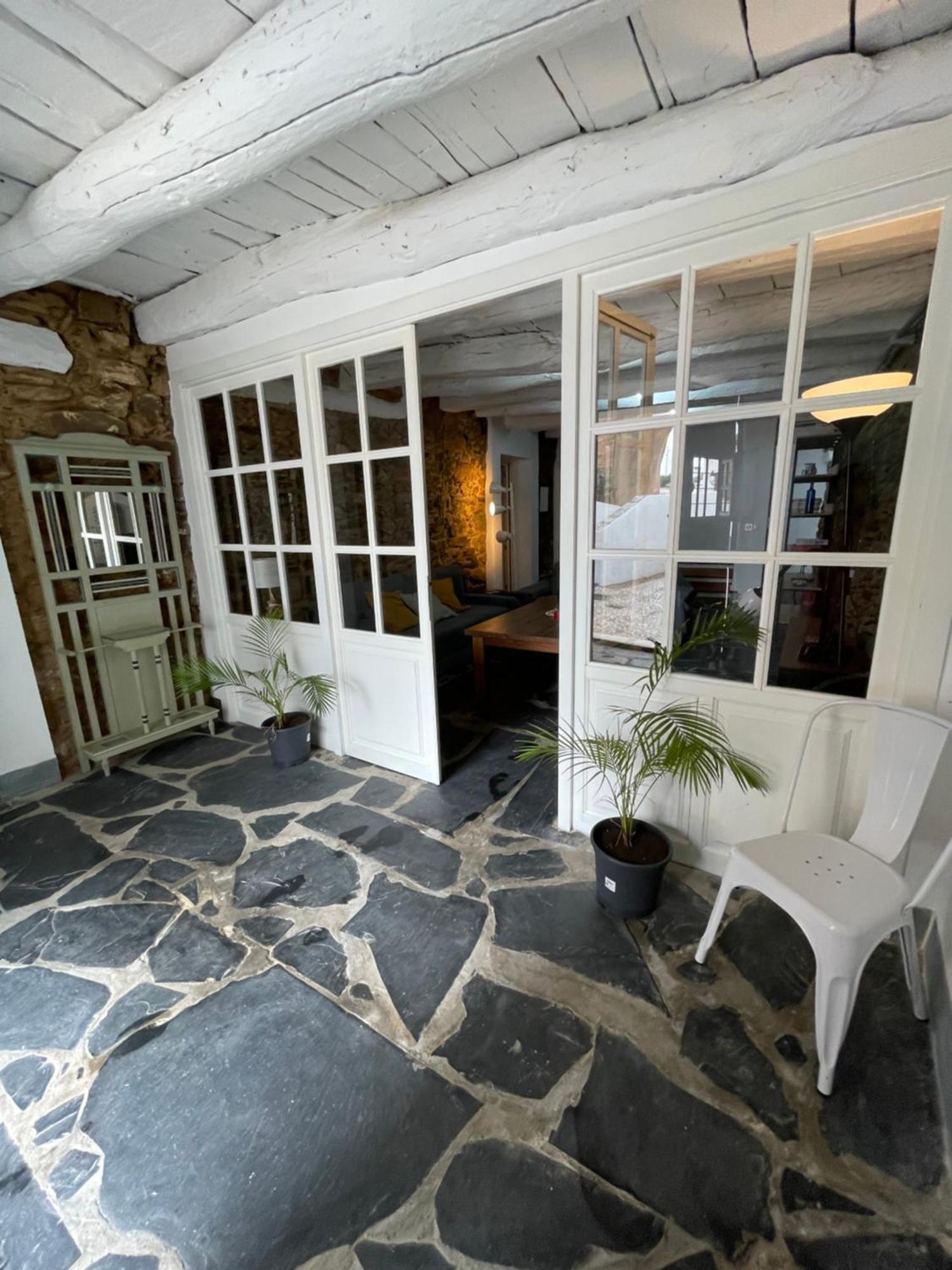 Casa Tinoco Casa Rural Categoria Superior Fuenteheridos Ngoại thất bức ảnh