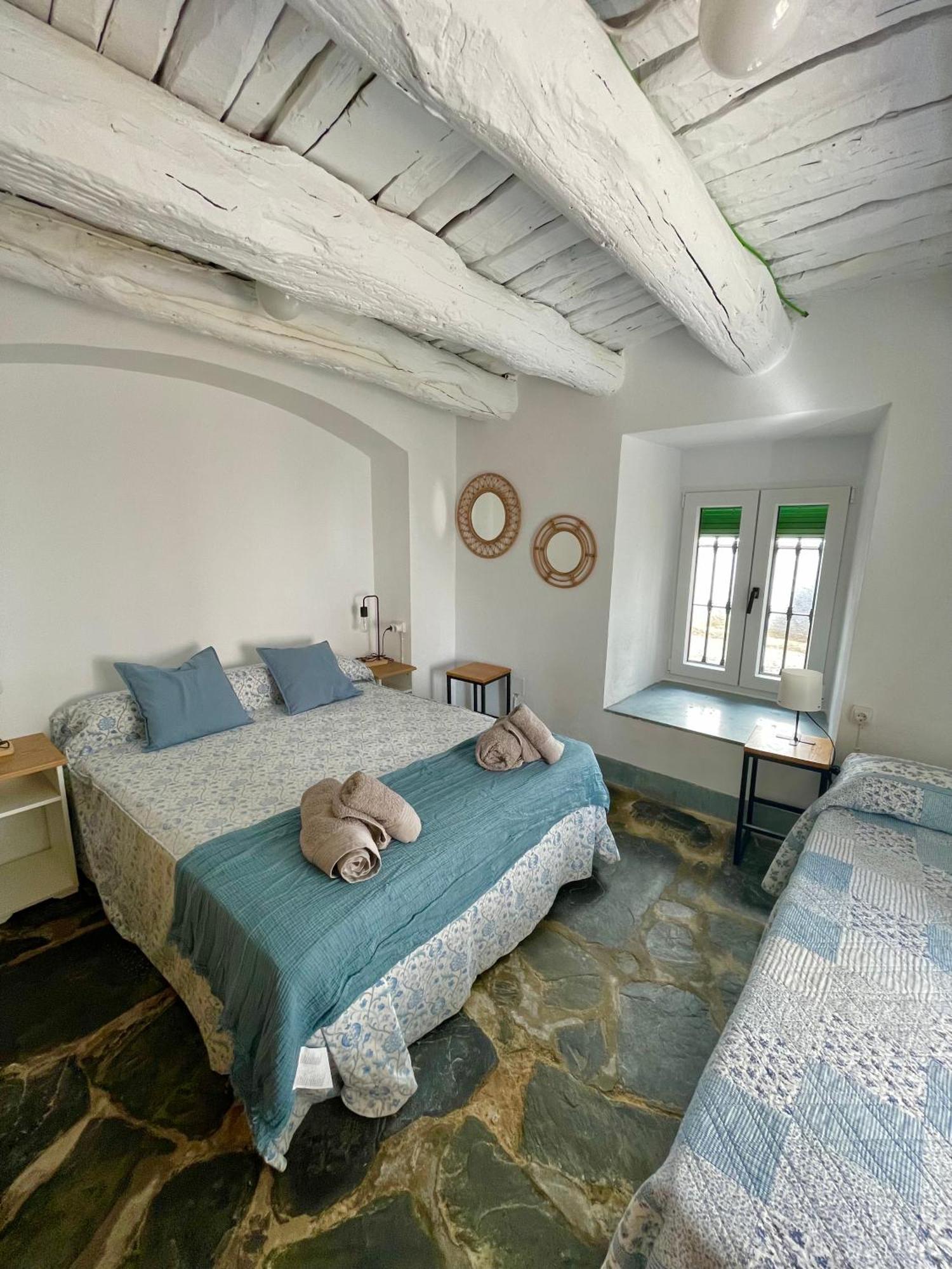 Casa Tinoco Casa Rural Categoria Superior Fuenteheridos Ngoại thất bức ảnh