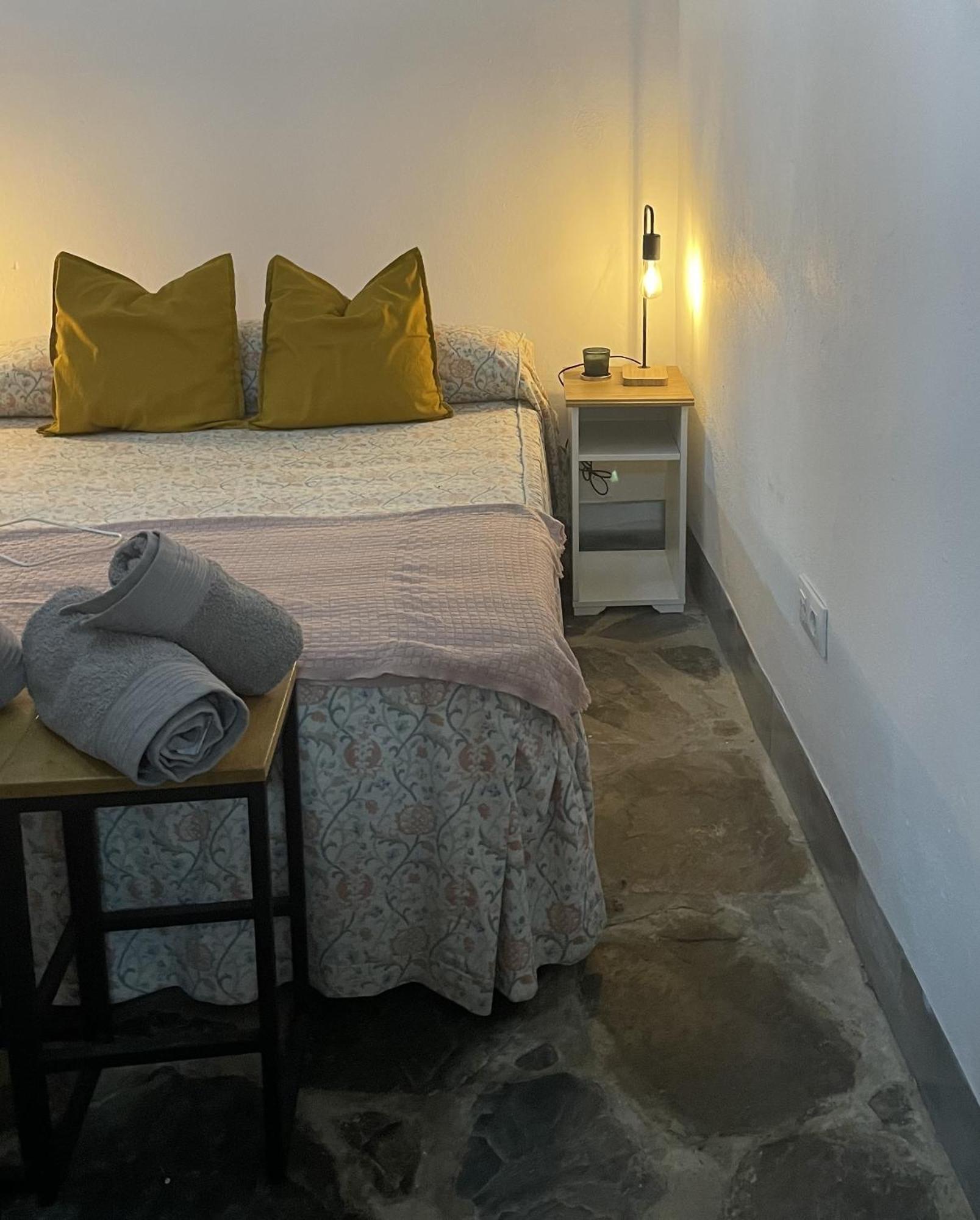 Casa Tinoco Casa Rural Categoria Superior Fuenteheridos Ngoại thất bức ảnh