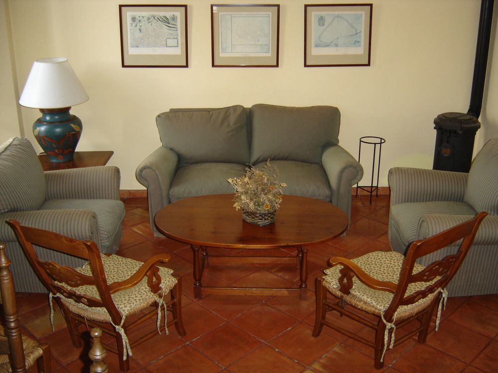 Casa Tinoco Casa Rural Categoria Superior Fuenteheridos Ngoại thất bức ảnh