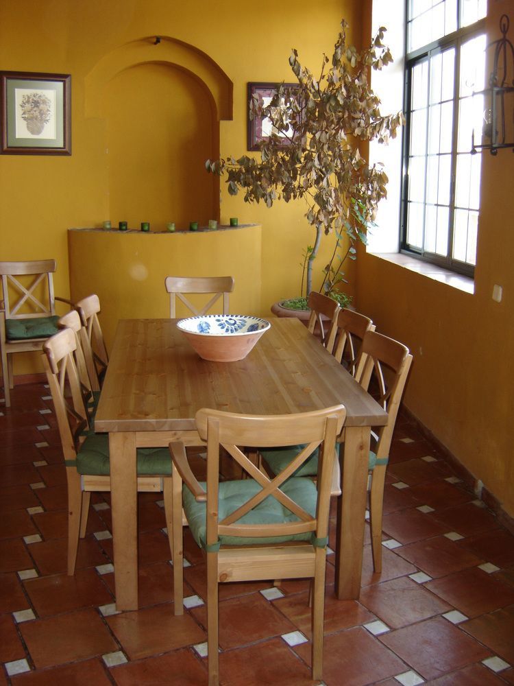 Casa Tinoco Casa Rural Categoria Superior Fuenteheridos Ngoại thất bức ảnh