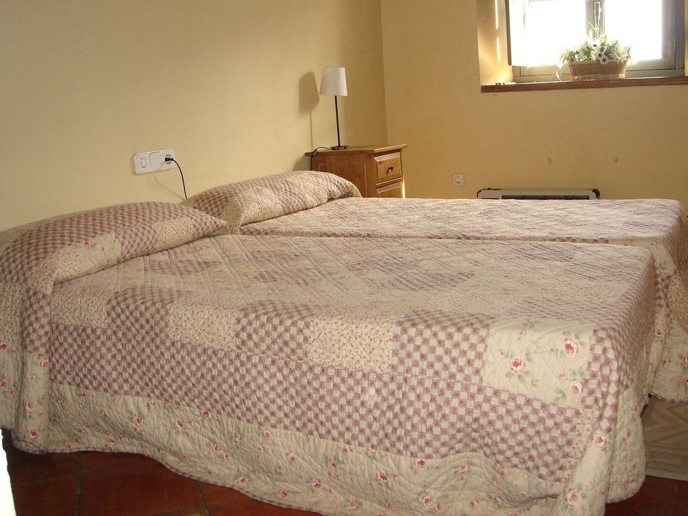 Casa Tinoco Casa Rural Categoria Superior Fuenteheridos Ngoại thất bức ảnh
