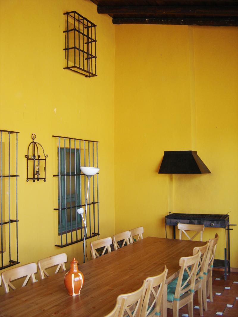 Casa Tinoco Casa Rural Categoria Superior Fuenteheridos Ngoại thất bức ảnh