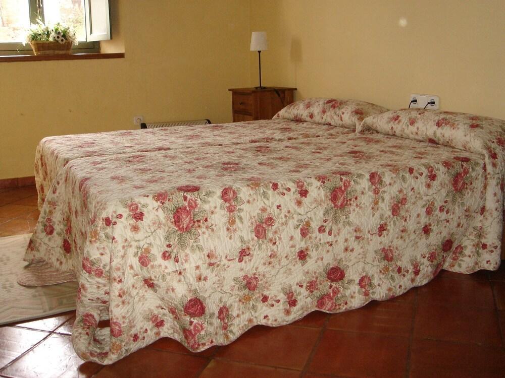 Casa Tinoco Casa Rural Categoria Superior Fuenteheridos Ngoại thất bức ảnh